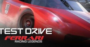 Test Drive Ferrari Racing Legends