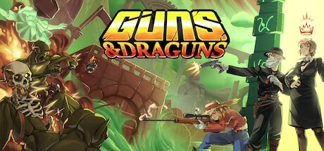 Guns And Draguns