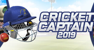 Cricket Captain 2019