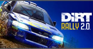 DiRT Rally 2.0