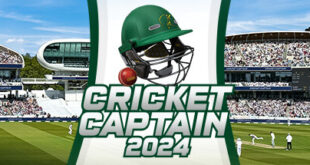 Cricket Captain 2024