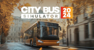 City Bus Simulator 2024