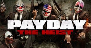 PAYDAY The Heist