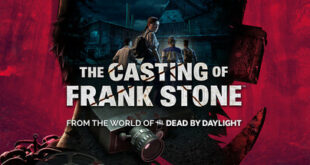 The Casting of Frank Stone