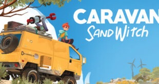 Caravan SandWitch