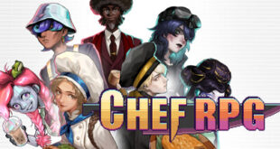 Chef RPG