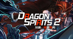 Dragon Spirits 2