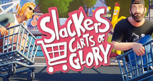 Slackers Carts of Glory