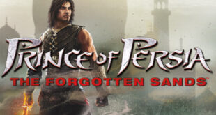 Prince of Persia The Forgotten Sands