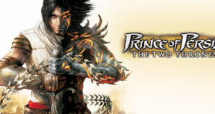 Prince of Persia The Two Throne