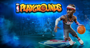 NBA 2K Playgrounds