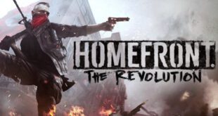 Homefront The Revolution