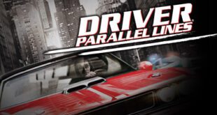 Driver Parallel Lines