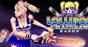 LOLLIPOP CHAINSAW RePOP