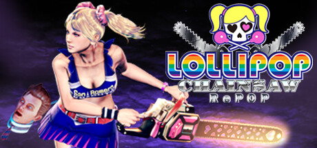 LOLLIPOP CHAINSAW RePOP