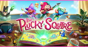 The Plucky Squire