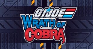 G.I. Joe Wrath of Cobra