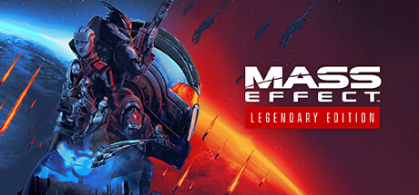 Mass Effect Legendary Edition