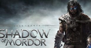 Middle Earth Shadow of Mordor