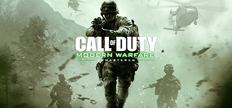 Call of Duty Modern Warfare Remastered