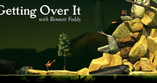 Getting Over It