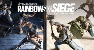 Tom Clancy's Rainbow Six Siege