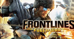 Frontlines Fuel of War