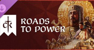 Crusader Kings III Roads to Power