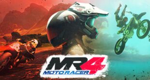 Moto Racer 4