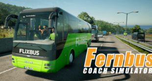 Fernbus Simulator