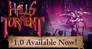 Halls of Torment