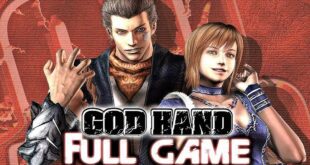 God Hand