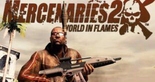 Mercenaries 2 World in Flames