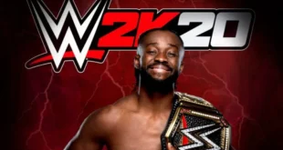 WWE 2K20