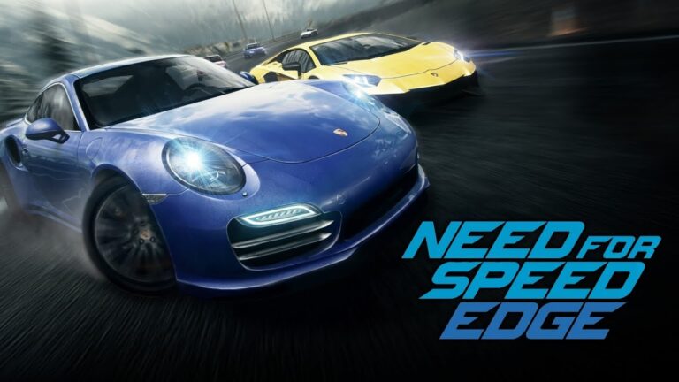 Need for Speed Edge