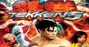 Tekken 5