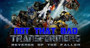 Transformers Revenge of the Fallen