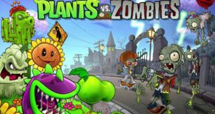 Plants vs Zombies