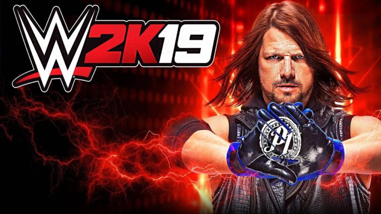 WWE 2K19