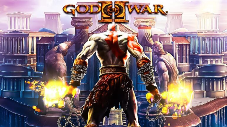 God of War 2