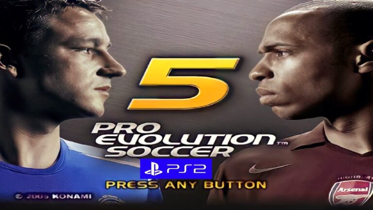 PES 2005