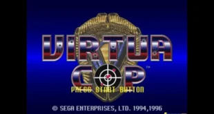 Virtua Cop 1