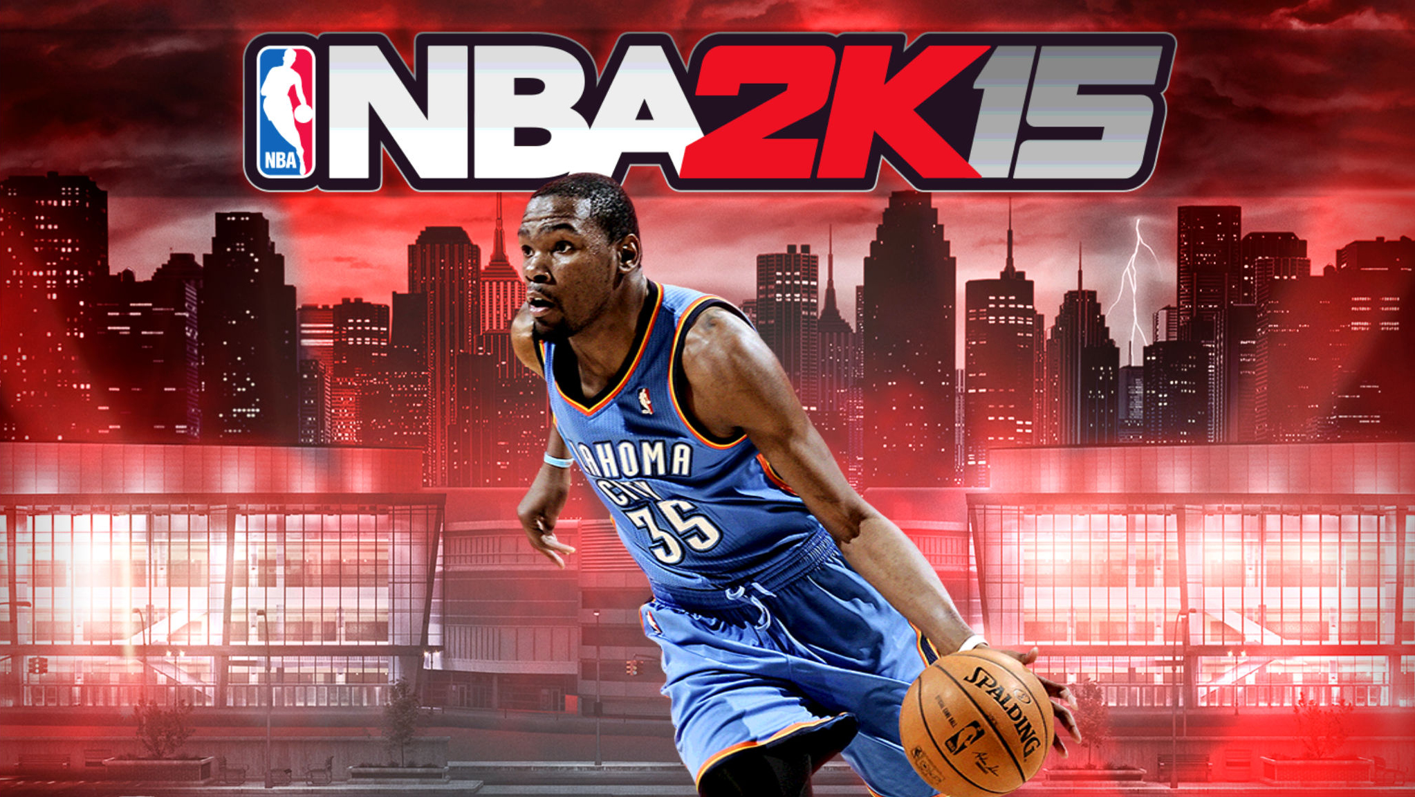 NBA 2K15