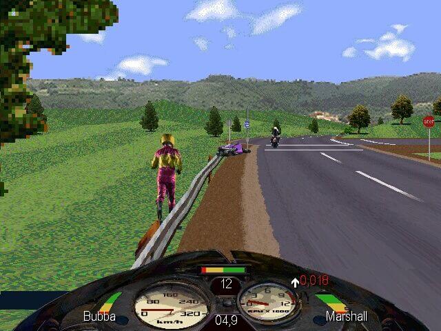 Road Rash