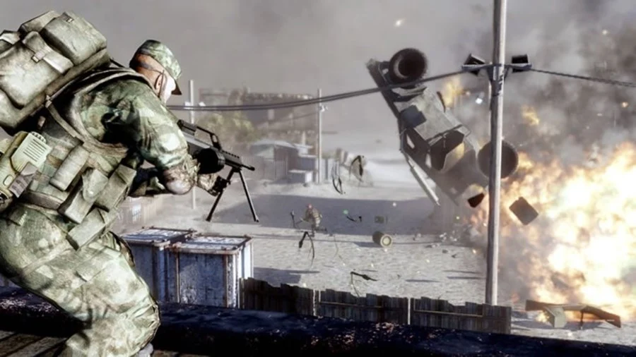 Battlefield Bad Company 2