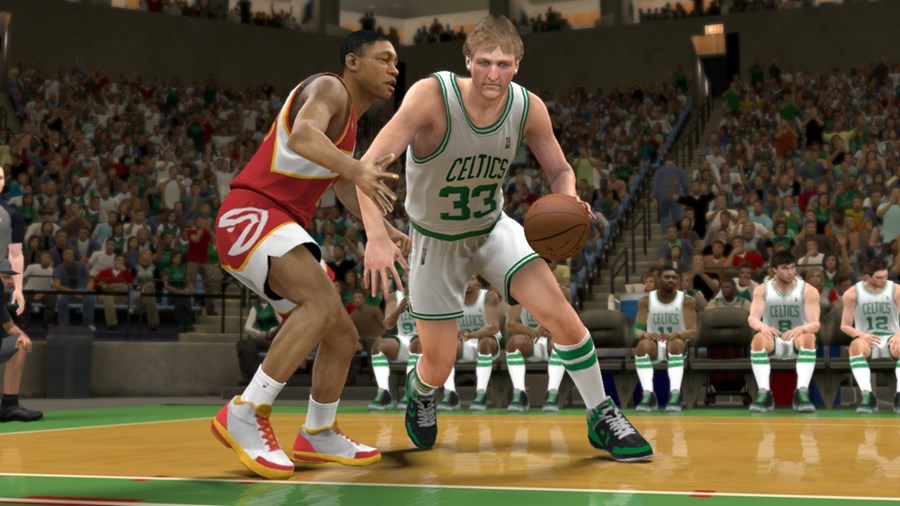 NBA 2K12