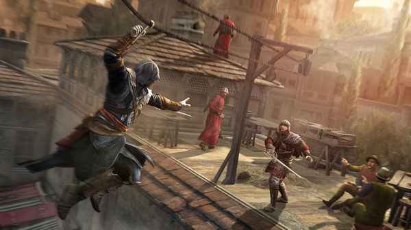 Assassin’s Creed Revelations