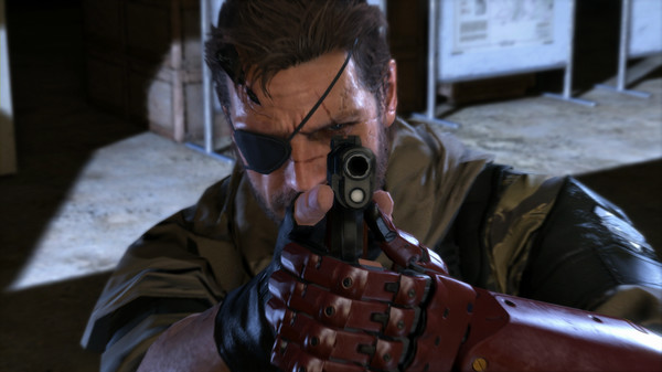 Metal Gear Solid 5 The Phantom Pain