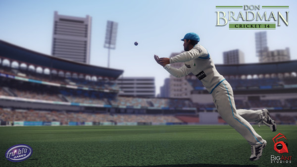 Don Bradman Cricket 14