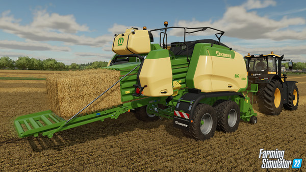 Farming Simulator 22